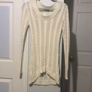 Knitted Sweater
